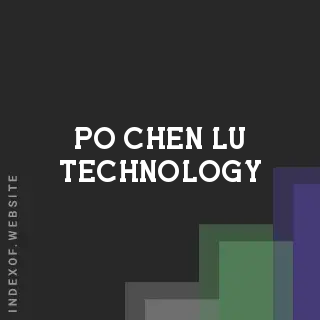 Po-chen Lu Technology | Indexof