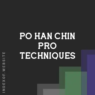 Po-han Chin Pro Techniques | Indexof