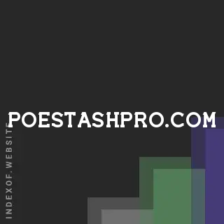poestashpro.com by Sven Scholten site -  Indexof