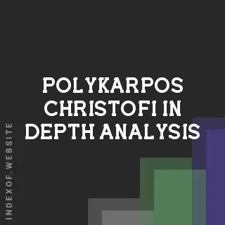Polykarpos Christofi In-Depth Analysis | Indexof
