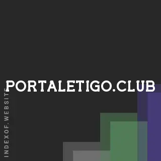 portaletigo.club by Winnie Ruan site -  Indexof
