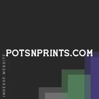 potsnprints.com by Samuel Kiiza site -  Indexof