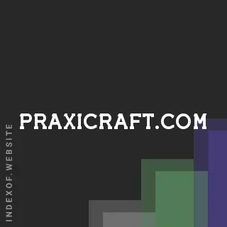 praxicraft.com by Zoe Chiu site -  Indexof