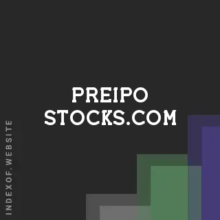 preipo-stocks.com by Raquel Milla site -  Indexof
