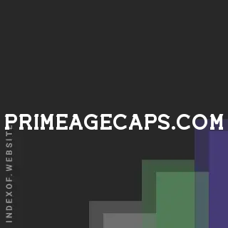 primeagecaps.com by Imtiaz Nayeem site -  Indexof