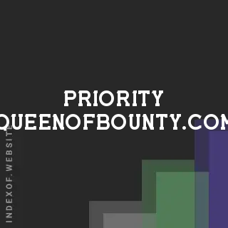 priority-queenofbounty.com by Roberto Longo site -  Indexof