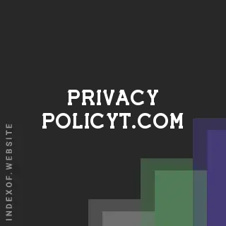 privacy-policyt.com by Mia Howard site -  Indexof