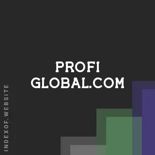profi-global.com by Eduard Grigoryev site -  Indexof