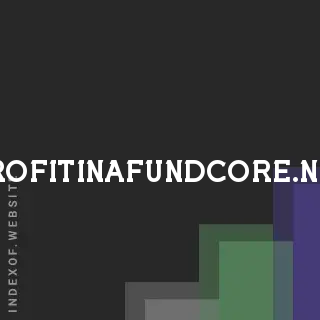 profitinafundcore.net by Sofia Jarvinen site -  Indexof