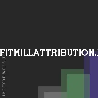 profitmillattribution.info by Mauricio Sarmiento site -  Indexof