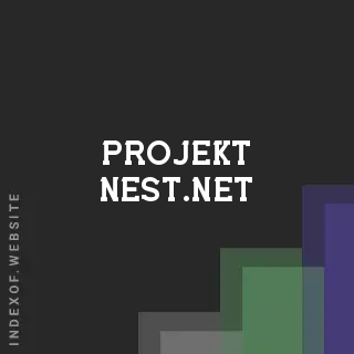 projekt-nest.net by Arni Gunnarsson site -  Indexof