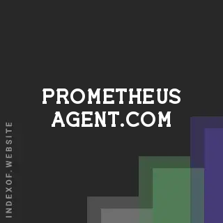 prometheus-agent.com by Adiba Sharif site -  Indexof