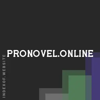 pronovel.online by Desiree Powell site -  Indexof