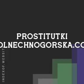 prostitutki-solnechnogorska.com by Bashir Oloya site -  Indexof
