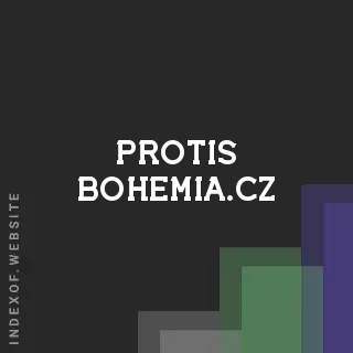 protis-bohemia.cz by Ella Kemppainen site -  Indexof