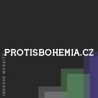 protisbohemia.cz by Chloe Uy site -  Indexof