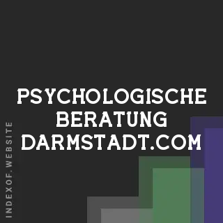 psychologische-beratung-darmstadt.com by Elias Stavrou site -  Indexof