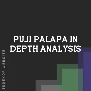 Puji Palapa In-Depth Analysis | Indexof