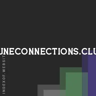 puneconnections.club by Rafael Noronha site -  Indexof