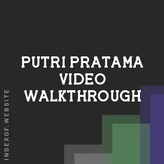 Putri Pratama Video Walkthrough | Indexof
