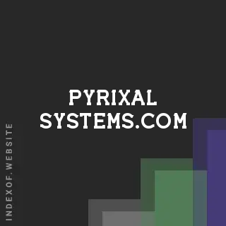 pyrixal-systems.com by Totoy Cruz site -  Indexof