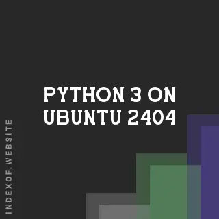 Fix: Cannot Run, Install, or Uninstall Python 3 on Ubuntu 24.04
