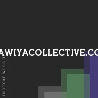 qawiyacollective.com by Vuslat Yegin site -  Indexof