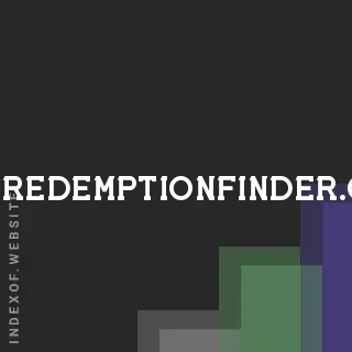 qfsredemptionfinder.com by Daniel Macaraig site -  Indexof