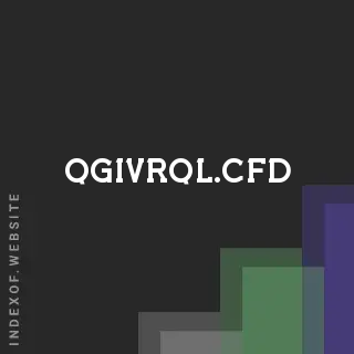 qgivrql.cfd by Chia-yu Hsu site -  Indexof