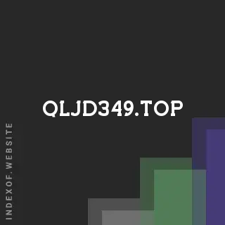 qljd349.top by Ekasit Aksorn site -  Indexof