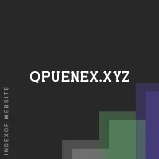 qpuenex.xyz by Francesca Greco site -  Indexof