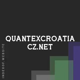 quantexcroatia-cz.net by Federico Mariani site -  Indexof