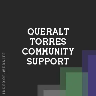 Queralt Torres Community Support | Indexof