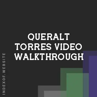 Queralt Torres Video Walkthrough | Indexof