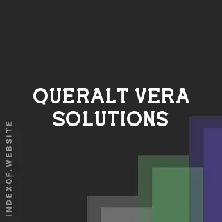 Queralt Vera Solutions | Indexof