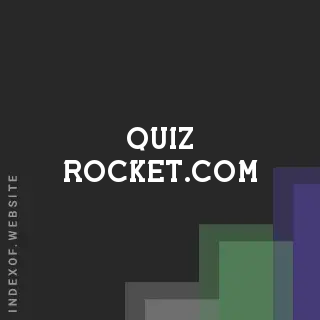 quiz-rocket.com by Fani Kyprianou site -  Indexof