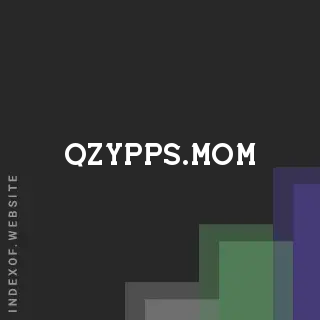 qzypps.mom by Marios Demtriou site -  Indexof