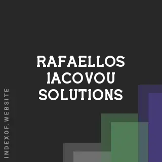 Rafaellos Iacovou Solutions | Indexof