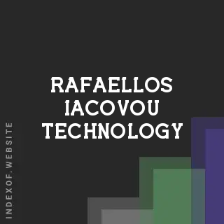 Rafaellos Iacovou Technology | Indexof