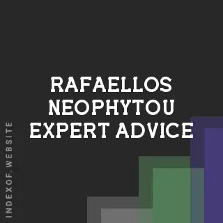 Rafaellos Neophytou Expert Advice | Indexof