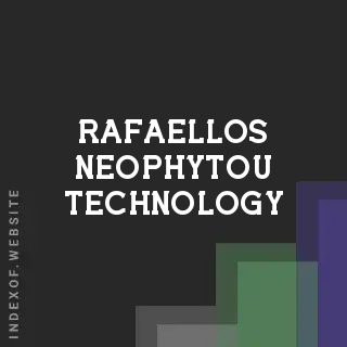 Rafaellos Neophytou Technology | Indexof