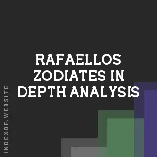 Rafaellos Zodiates In-Depth Analysis | Indexof