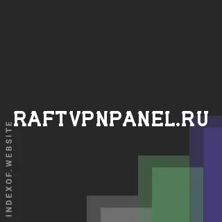 raftvpnpanel.ru by Zarin Raihan site -  Indexof