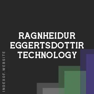 Ragnheidur Eggertsdottir Technology | Indexof