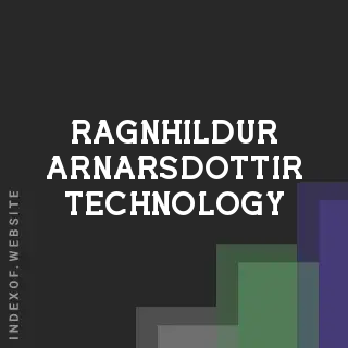 Ragnhildur Arnarsdottir Technology | Indexof
