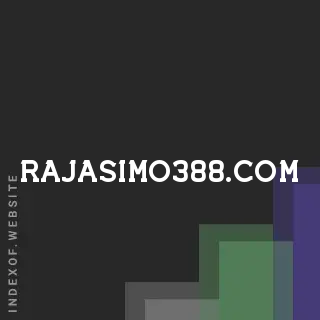 rajasimo388.com by Tanya Simpson site -  Indexof