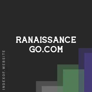 ranaissance-go.com by Virginie Stalder site -  Indexof