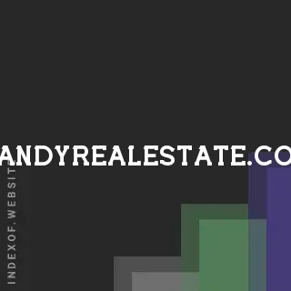 randyrealestate.com by Rowena Zabala site -  Indexof