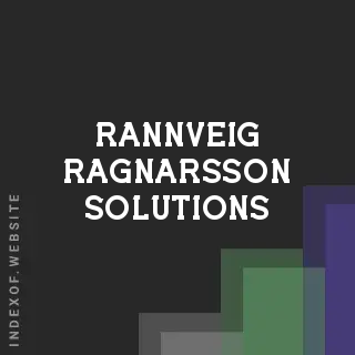 Rannveig Ragnarsson Solutions | Indexof