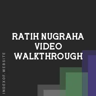 Ratih Nugraha Video Walkthrough | Indexof